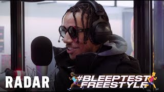 AJ Tracey  BleepTestFreestyle and more on Breakfast w Snoochie Shy [upl. by Airdnahc]