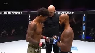 ADRIANO MORAES VS DEMETRIOUS JOHNSON 2  HIGHLIGHTS REMATCH 2022 [upl. by Gnoh584]