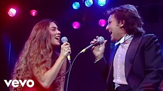 Al Bano amp Romina Power  Felicità Ciao ciao bella musica 22051983 [upl. by Tteltrab]