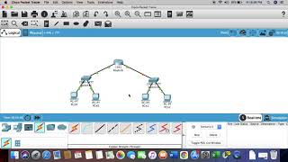 Configure DHCP for many VLANs using Cisco Packet Tracer [upl. by Aurthur]