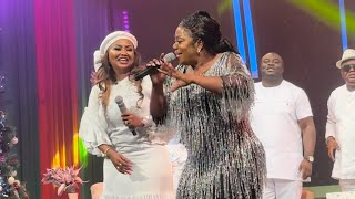 Nana Ama McBrown breaks down in tears [upl. by Arin]