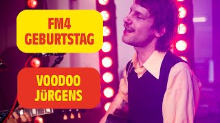 Voodoo Jürgens  FM4 Geburtstagsbühne 2022 [upl. by Willard]