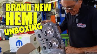 HEMI Engine Unboxed  Brand New MOPAR Legend [upl. by Garett]