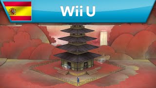 Tengami  Tráiler Wii U [upl. by Latin676]