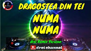 DRAGOSTEA DIN TEI  NUMA NUMA YEI REMIX drei Version Remix  drei channel [upl. by Lussi]