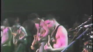 Agnostic Front  Live at Fenders Ballroom Long Beach 1988 [upl. by Icats312]