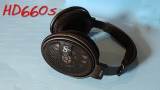 🟥Sennheiser HD660s The Best Sennheiser Can [upl. by Yeldarb814]