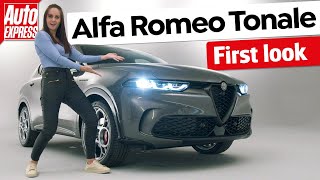 Alfa Romeo Tonale the car to FINALLY save Alfa  4K [upl. by Vocaay278]