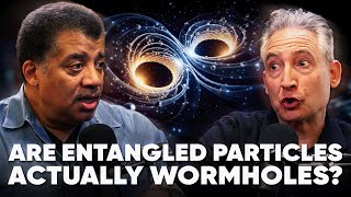 Neil deGrasse Tyson and Brian Greene Confront the Edge of our Understanding [upl. by Sirroned]