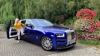 New Rolls Royce Phantom  Worlds Most Luxurious Car [upl. by Edrock178]