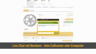 Wheelscompanycom 3D Felgen Konfigurator [upl. by Larimer]