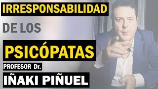 Psicópatas integrados ¿por qué no es fácil reconocerlos ¿cómo identificarlos [upl. by Ymma]