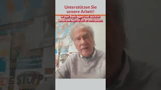 Reiner Braun über die Wiederbelebung der Sicherheitspolitik friedensbewegung friedensdemo [upl. by Enialehs]