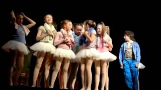 Billy Elliot London  All Songs [upl. by Aonian568]