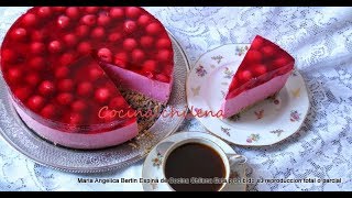 TORTA O TARTA DE YOGURT [upl. by Iormina429]