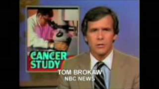 NBCs Earliest Report on AIDS 1982 [upl. by Bernette]