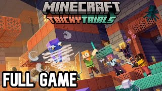 Minecraft  121 quotTricky Trialsquot Full Gameplay Playthrough Full Game [upl. by Hwu]