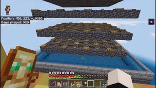 Creeper Farm Bedrock 121  Dont Make This Mistake [upl. by Ancier]