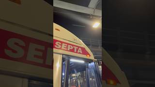 SEPTA Bus Valid Fare Required Announcement nonclever devices version [upl. by Bunnie860]