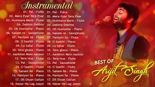 Instrumental Songs Jukebox  BEST INSTRUMENTAL SONGS  Shreya Ghoshal  Arijit Singh  Atif Aslam [upl. by Stepha]