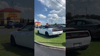 Hellcat Jailbreak Challenger Convertible [upl. by Martinelli]