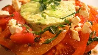 avocado crab amp tomato salad recipe [upl. by Kaylyn]