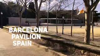 Barcelona Pavilion [upl. by Aral]