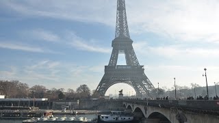 Paris Turnul Eiffelvideo [upl. by Emmeram841]