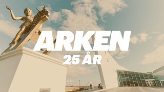 ARKEN 25ÅRS JUBILÆUM [upl. by Dustan]