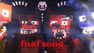 fnaf song follow me [upl. by Ytissahc]