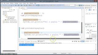 Tutorial 24  Programmazione ad Oggetti Java [upl. by Valsimot]