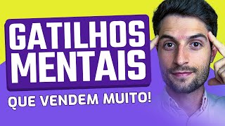 O que são GATILHOS MENTAIS para VENDAS 2024 🧠 6 EXEMPLOS de Gatilhos Mentais PODEROSOS para VENDAS 🤘 [upl. by Douville339]