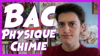 BAC PHYSIQUECHIMIE  Quelle Galère   VLOG Bac2018 [upl. by Jakie]