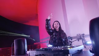 Nifra x Laserforum live at Toren7 Roermond 4k set [upl. by Willow]