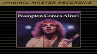 Peter Frampton  Frampton Comes Alive 1976 [upl. by Dreeda]