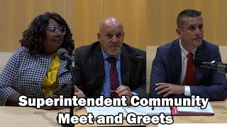 Melrose Superintendent Community Meet and Greets Fall 2023 [upl. by Sessler]