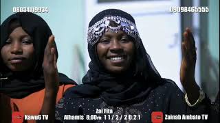 ZAINAB AMBATO TRAILER [upl. by Einnos]