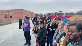 South Waco Elementary Construction Celebration [upl. by Klug2]