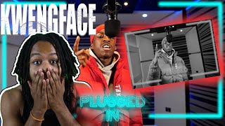 Kwengface  Plugged In w Fumez The Engineer  Mixtape Madness Reaction  LeeToTheVI [upl. by Mayworm]