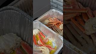 Best Cajun seafood boil with crab legs shrimp amp andouille sausage [upl. by Alywt]