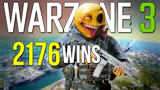 Warzone 3 2 Wins 2day Replay 2176 Wins TheBrokenMachines Chillstream [upl. by Corbet518]