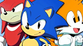 Sonic Origins The Complete Run [upl. by Damara297]