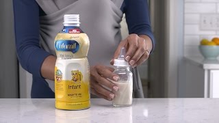 Simplify Feeding Night amp Day Enfamil 32 fl oz Ready to Use Infant Formula [upl. by Nnyltak]