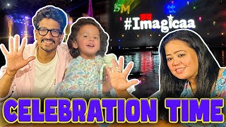 CELEBRATION WITH TEAM PART 2 🎉🥳  Bharti Singh  Haarsh Limbachiyaa  Golla [upl. by Bajaj]