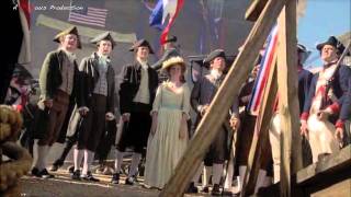 quotChangequot John Adams American Revolution music video [upl. by Nollie]