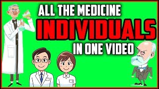 GCSE History Every Key Individual in Medicine amp Public Health 2018 [upl. by Nnairrek930]