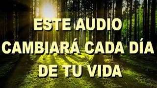 MIEDOS ANSIEDAD PENSAMIENTOS NEGATIVOS ESTE AUDIO CAMBIARÁ CADA DÍA DE TU VIDA quotVIVIR EN AMORquot [upl. by Thamos]