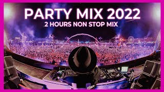 Party Mix 2022  Remixes amp Mashups Of Popular Songs 2022  Best Club Music MEGAMIX 2022 [upl. by Notsyrb]