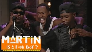 That Time Martin Crashed Jodecis Set Varnell Hill Episode [upl. by Albert]