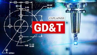 5 SIMPLE STEPS for Geometric Dimensioning amp Tolerancing  GDampT EXPLAINED  Serious Engineering Ep27 [upl. by Michale]